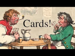 Playing Cards with Jon Townsend - In The Nutmeg Tavern