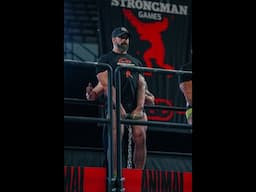 What do you think about lightweight strongman?