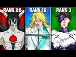 The Top 30 STRONGEST Characters in Bleach (Aizen, Yhwach, Ichigo ...)