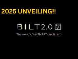 Message to BILT on the 2025 BILT Rewards 2.0 Refresh.  The Ultimate Fan Video!