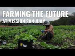 How the San Antonio Food Bank is Farming the Future