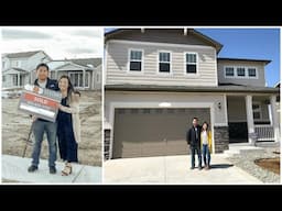 FIRST TIME HOME BUYERS 2020│NEW BUILD│OUR ENTIRE PROCESS AND STEPS!! **VERY INFORMATIVE**