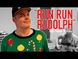 Marc Martel - Run Run Rudolph (Official Music Video)