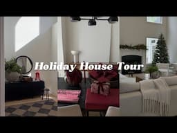 Holiday House Tour - Soft Minimalism Christmas Decor