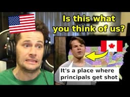 American Reacts to Kids In The Hall - That's America