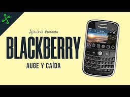 EL TECLADO fue su ÉXITO y su CONDENA ¿Qué pasó con BlackBerry?