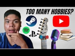 Why Having Hobbies Leads to Success and Productivity