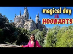 Wizarding World of Harry Potter GUIDE | Tips & Tricks | Universal Studios Orlando vlog |USA travel