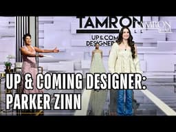 Parker Zinn's Knit Wear Collection Hits the Up & Coming Designer Runway