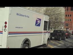 USPS suspends acceptance of inbound parcels from Hong Kong and China