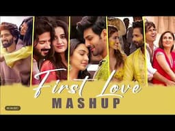 💘 FIRST LOVE MASHUP | 🧡💕💚 Best Mashup of Arijit Singh, Jubin Nautiyal, Atif Aslam #love #romantic