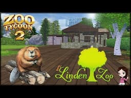 Linden Zoo 🌳 Part 2 | Zoo Tycoon 2 with Mods