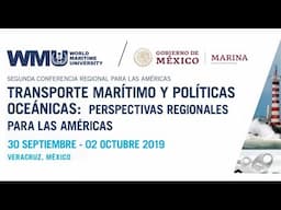 Transporte marítimo y Políticas oceánicas (Américas)