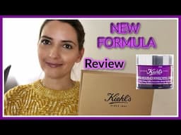 NEW FORMULA // Kiehl's Super Multi-corrective Cream Review