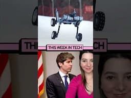 This Week In Tech!