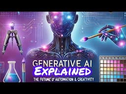 Generative AI Agents: The Future of Automation and Creativity