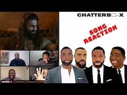 Padmaavat: Khalibali - Ranveer Singh (Patreon) SONG REACTION | Chatterbox