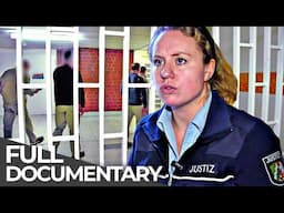 German Maximum Security | JVA Aachen: Germany's Toughest Prison | Free Documentary