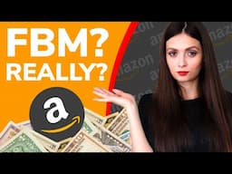 Amazon FBA vs FBM: What to Choose in 2024?