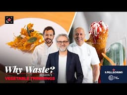 No Waste Vegetable Trimming Recipes – Why Waste? Season 2