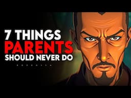 7 Things Parents Should Never Do | Buddhism