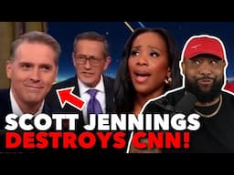 Scott Jennings TRUTH SLAPS CNN Panel PANICKING Over Trump Tariffs