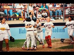 50 years of UConn Softball