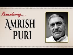 Mogambo Khush Hua: Amrish Puri’s Inspiring Journey