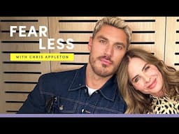 Chris Appleton On Leaps Of Faith, Love Languages & Living Life In Colour | Fearless Podcast | Trinny