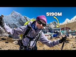 Reaching The HIGHEST Village on Earth (Extreme Altitude)