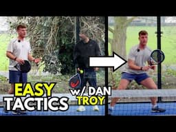 How To WIN Easy Padel Points (Pro Padel Coach)