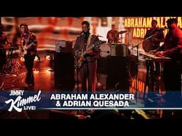 Abraham Alexander & Adrian Quesada – Like A Bird