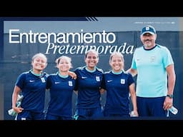 🔥 PRETEMPORADA 2025 🔥 | Alianza Lima Femenino