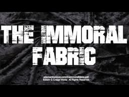 The Immoral Fabric - A Message By: G. Craige Lewis of EX Ministries