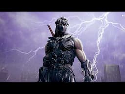 NINJA GAIDEN 4 Official Announce Trailer (Xbox, PlayStation, PC)