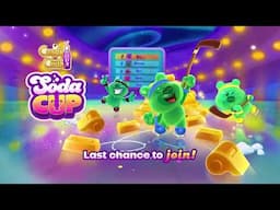 Candy Crush Soda - Join the Ice Hockey Soda Cup!