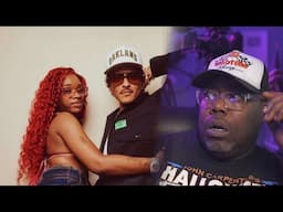 Sexyy Red & Bruno Mars - Fat Juicy & Wet (Official Music Video)  | REACTION