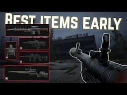 STALKER 2 Best Weapons & Armor Early | Pripyat Access