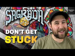 How To Win Sagrada | Strategy, Tips, Guide