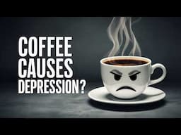 Coffee Causes Depression: The Hidden Dangers Uncovered!