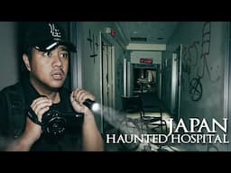 Exploring and Investigating Japan's Most Haunted Hospital! *Extreme*