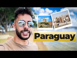 I LEFT The City And Went Off-Grid In Paraguay (Surprising Finds)