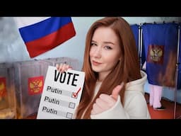 Come VOTE for Putin with me! 🌸✨