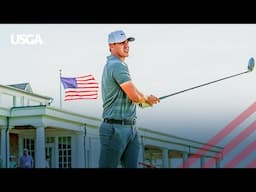 2018 U.S. Open (Final Round): Brooks Koepka Goes Back-to-Back at Shinnecock | Every Televised Shot