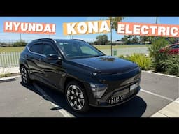 All New Hyundai Kona | Would We Go Electric? Better Than The BYD Dolphin?