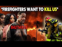 17 African American Celebrities “Killed” by Firefighters in Los Angeles Wildfires