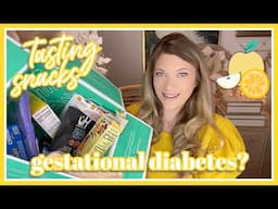 Do I have Gestational Diabetes? The test is horrible!