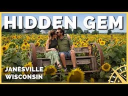 🚤🌻 What surprised us about Janesville, Wisconsin! | Newstate Nomads