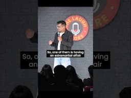 Extramarital tips | Standup comedy | Anshu Mor