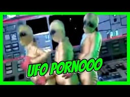 👽🤣 UFO PORNO Version corta 🛸 Videos de risa 🤣 SI TE RIES PIERDES